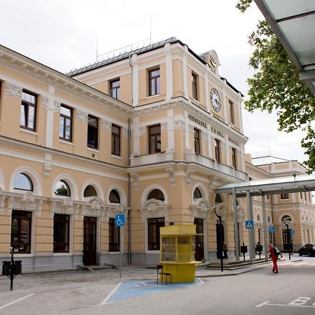 Hostel Central Station פלובדיב מראה חיצוני תמונה