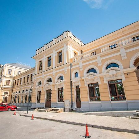 Hostel Central Station פלובדיב מראה חיצוני תמונה