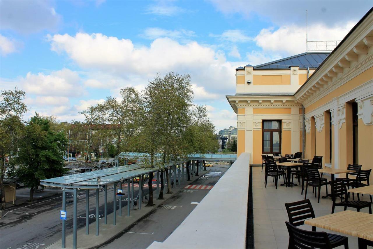 Hostel Central Station פלובדיב מראה חיצוני תמונה