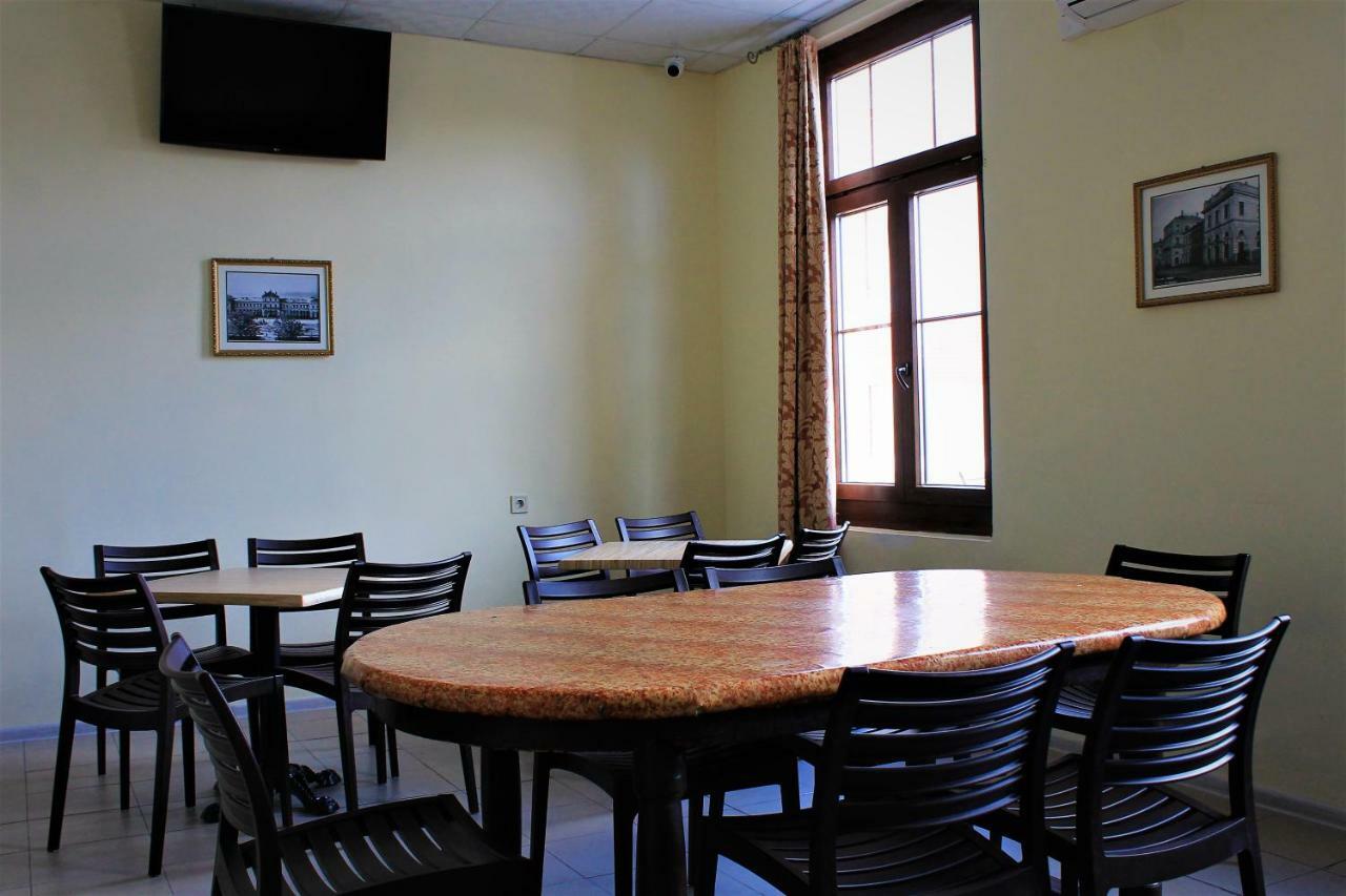 Hostel Central Station פלובדיב מראה חיצוני תמונה