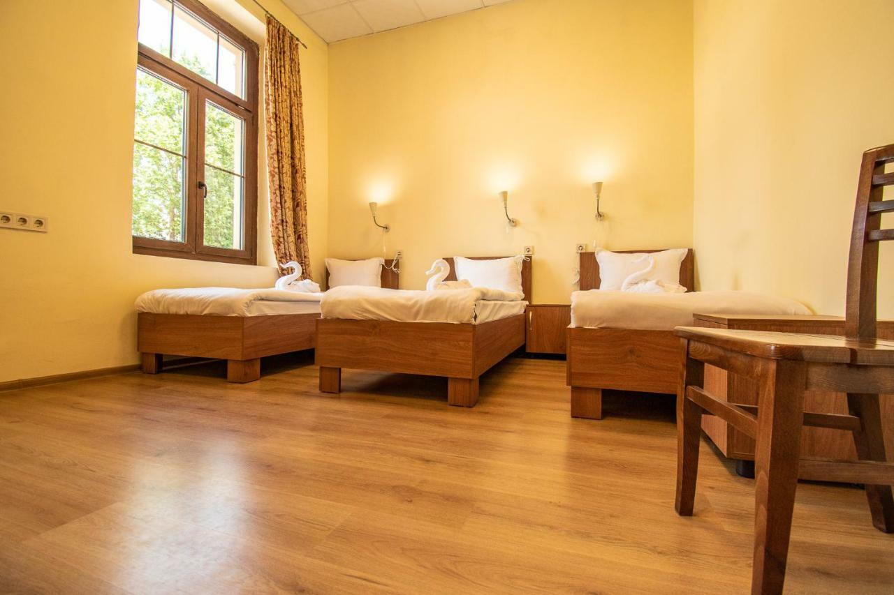 Hostel Central Station פלובדיב מראה חיצוני תמונה