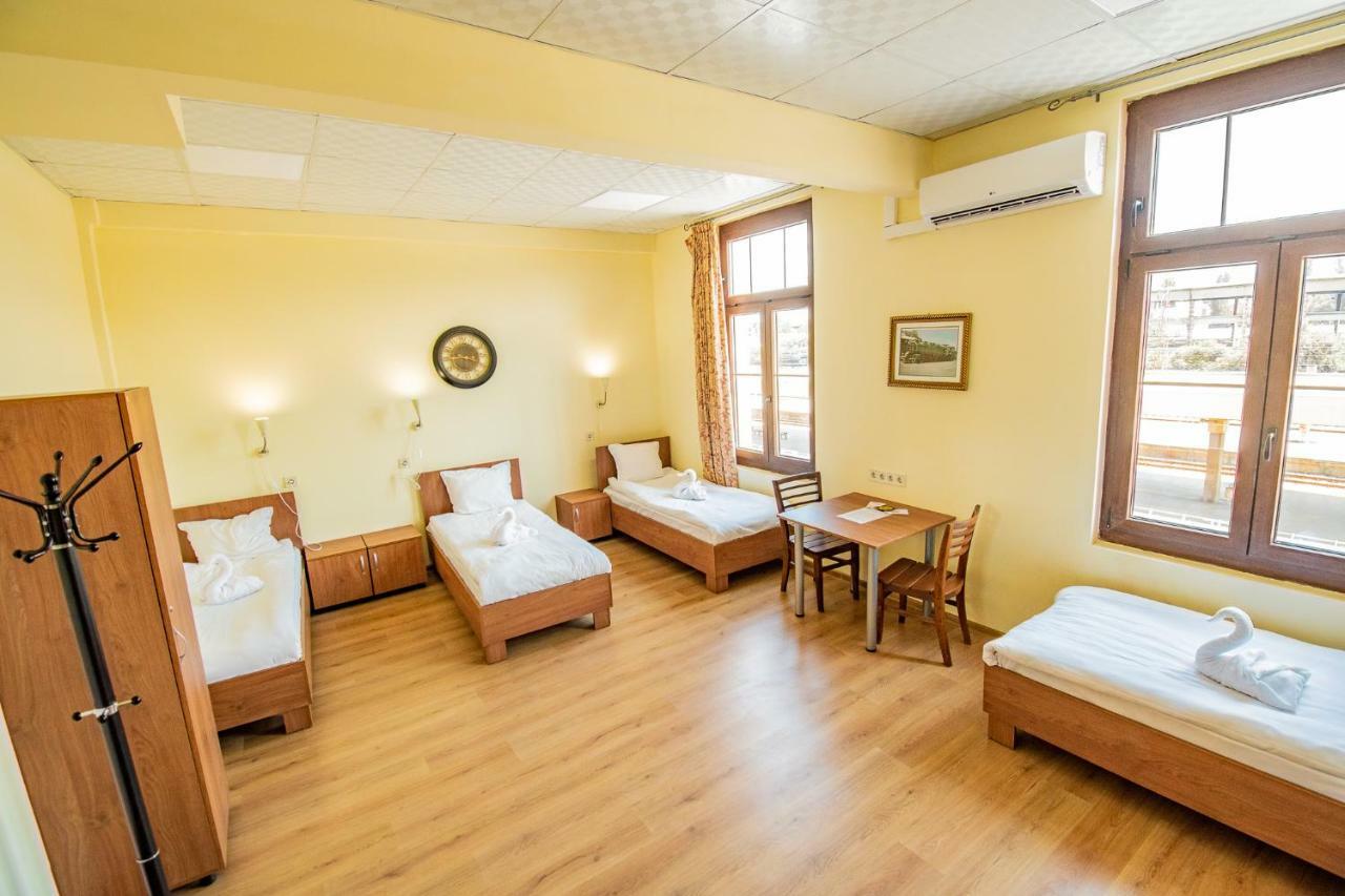 Hostel Central Station פלובדיב חדר תמונה