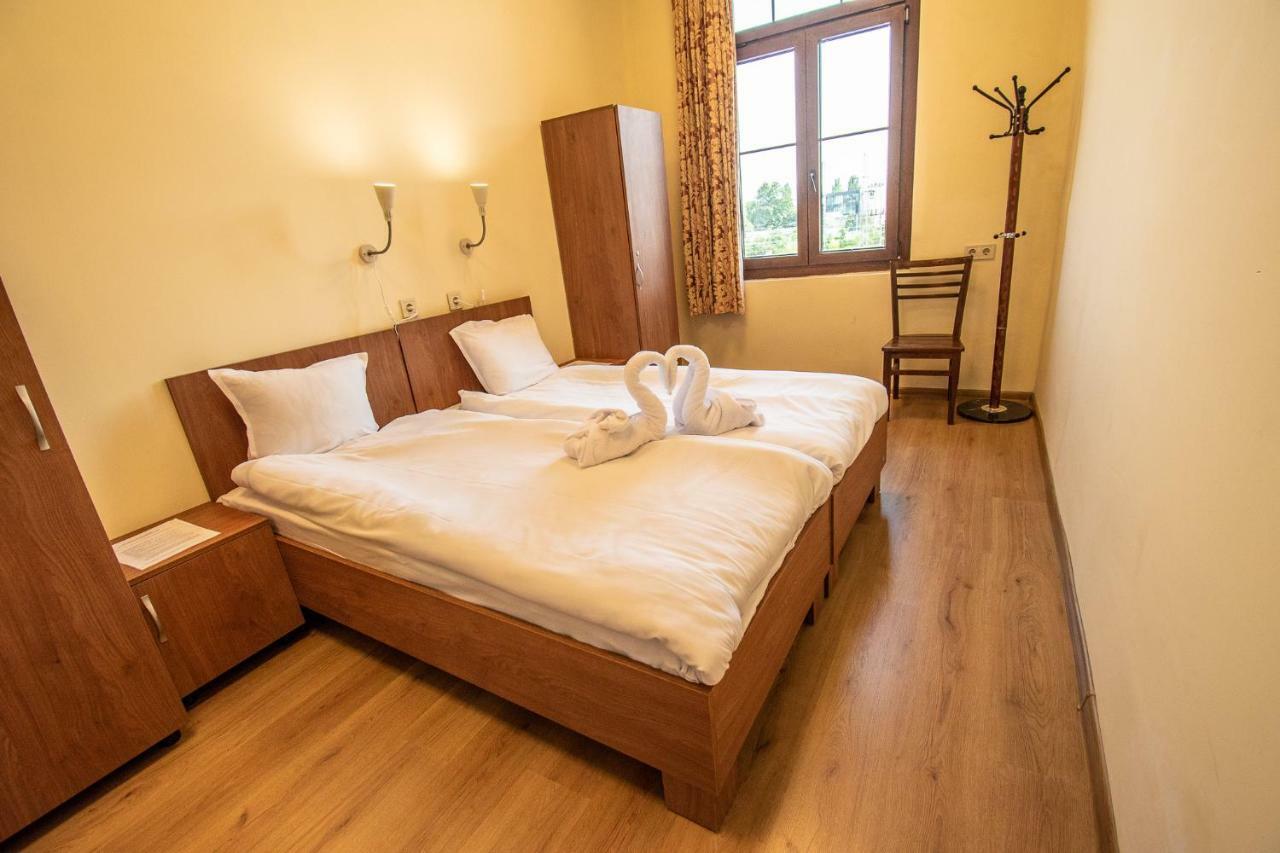 Hostel Central Station פלובדיב מראה חיצוני תמונה