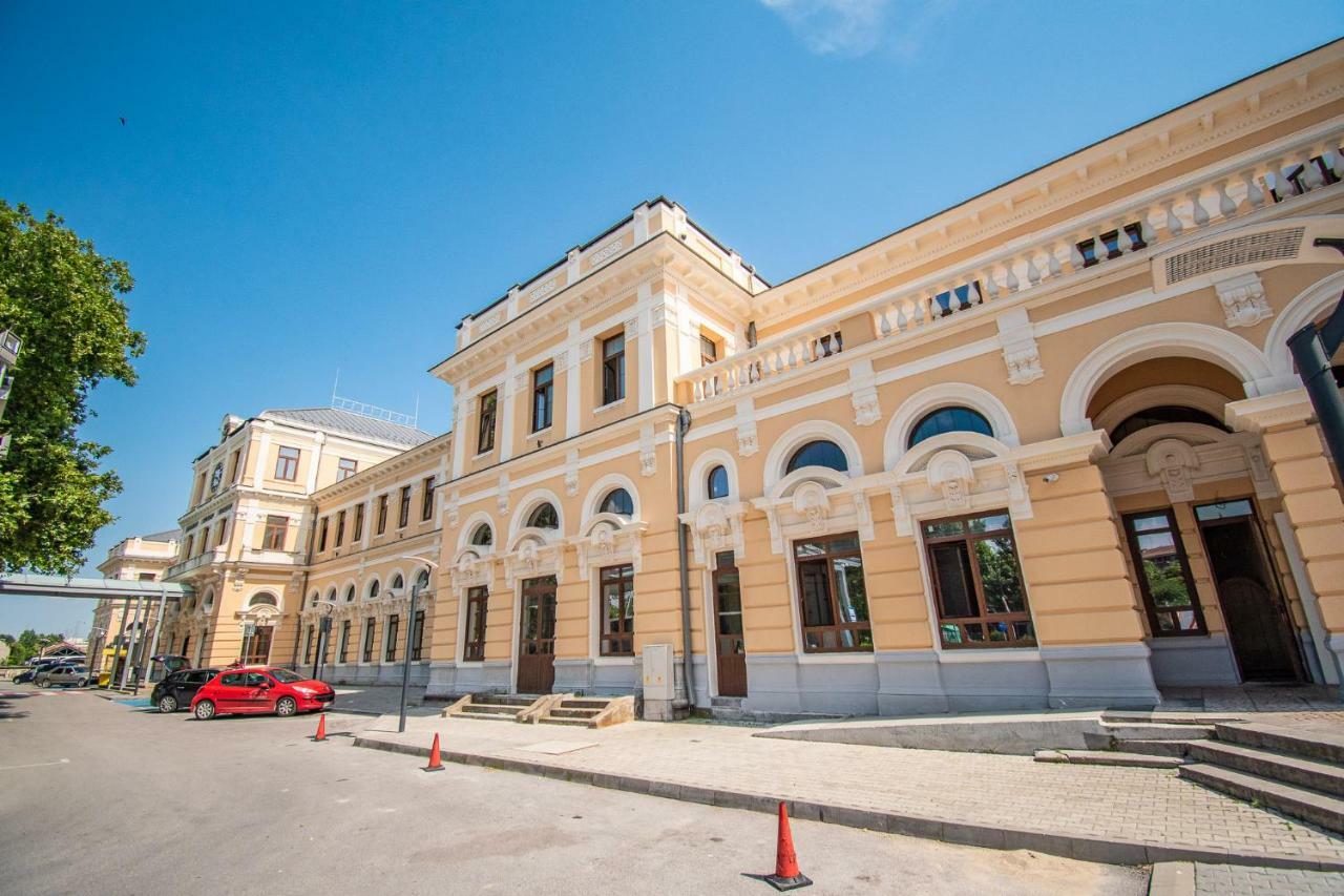 Hostel Central Station פלובדיב מראה חיצוני תמונה